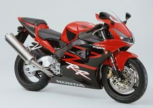 Honda CBR900RR Fireblade (2002-2004 954)